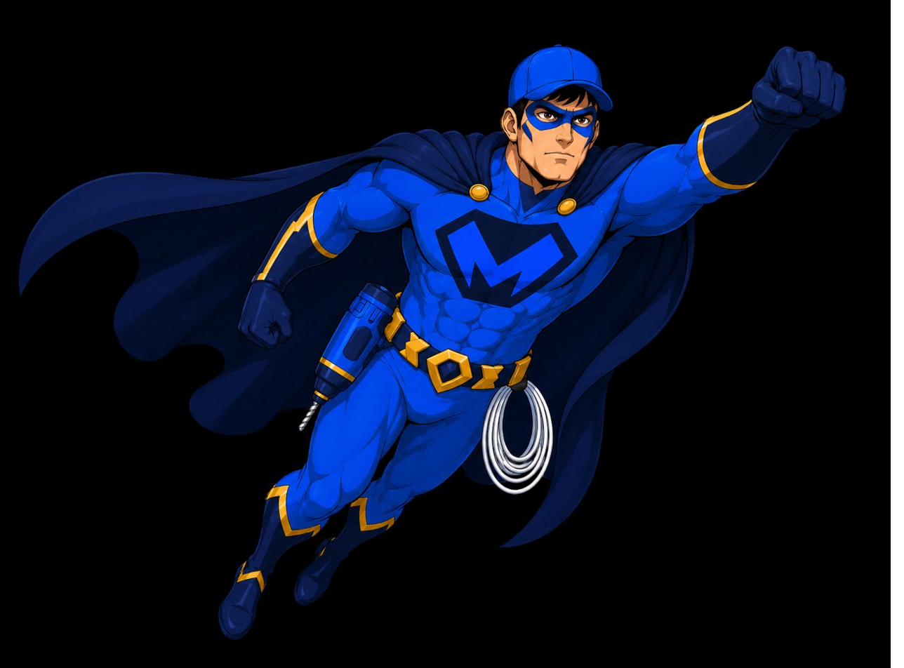 Súper Mallix - protege tu hogar con mallas de seguridad
